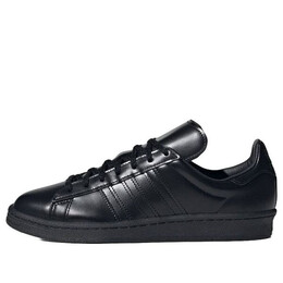 Кроссовки кампус 80-х Adidas, черный jr2739 | core black/core black/core black