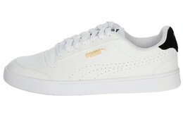 Кроссовки Puma Shuffle Perf Sneakers White/Black 380150-01