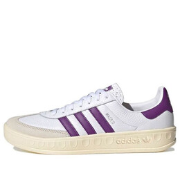 Кроссовки оригиналы мадридские туфли Adidas, белый fx5643 | white/purple