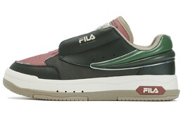 Кроссовки Fila Mix Skateboard Shoes Men Low-Top Green White f12m321207ftm