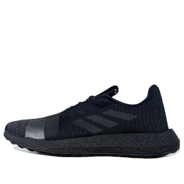 Кроссовки senseboost go Adidas, черный eh1020 | black