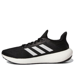 Кроссовки pureboost 22 Adidas, черный gw8588 | black/white