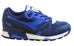 Мужские синие кроссовки N9000 Arrowhead Diadora, синий 3837655 | blau