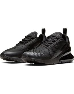 Nike - Air Max 270 - кроссовки тройные черные 116393606 | nero triplo