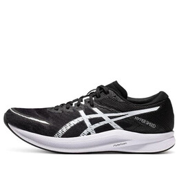 Кроссовки гиперскорость 3 Asics, черный 1011b701-001 | black/white