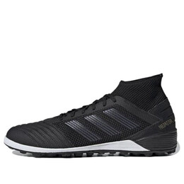 Кроссовки Predator 19.3 тс Adidas, черный f35627 | core black/core black/gold metallic