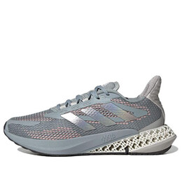 Кроссовки 4dfwd пульс Adidas, серый gz8623 | magic grey / silver metallic / turbo
