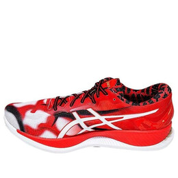 Кроссовки Glideride Asics, белый 1011a953-100 | white/red