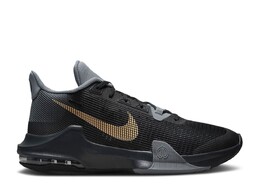 Кроссовки Nike Air Max Impact 3 'Black Cool Grey', черный dc3725 006 | black