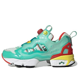 Кроссовки x zx fury Adidas, зеленый gw0369 | green/red