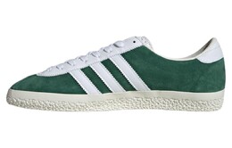 Мужские кроссовки для скейтбординга Adidas GAZELLE Series, White/Green if5787 | white/green