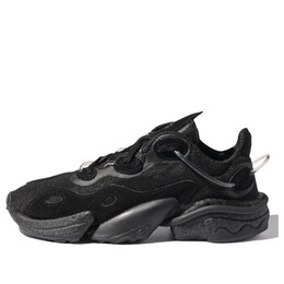 Кроссовки торсион х Adidas, черный fv4603 | black