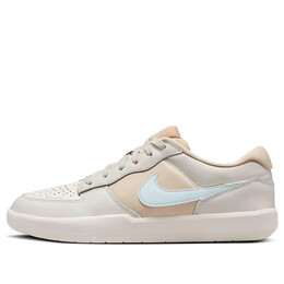 Кроссовки sb force 58 премиум Nike, белый dv5476-003 | light bone/sanddrift/hemp/glacier blue