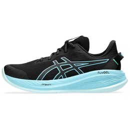 Кроссовки мужские GEL-CUMULUS 26 с низким верхом, черный/синий Asics 1011b948-001 | black/blue
