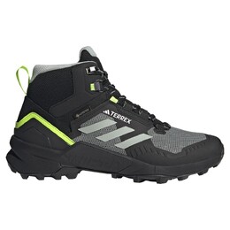 Кроссовки Adidas Terrex Swift R3 Mid Goretex, черный 139935210 | black