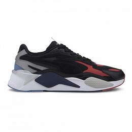 Разноцветные мужские кроссовки Motorsports rs x3 Puma, черный 4002317 | schwarz