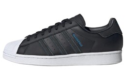 Мужские кроссовки для скейтбординга Adidas Superstar, Black id4687 | black