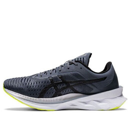 Кроссовки новабласт Asics, черный 1011a681-020 | black/white