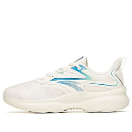 Кроссовки пузырь Anta, белый 112125520-4 | ivory/blue