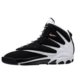 Кроссовки the blast 'white black excellent red' Reebok, белый m41941 | white/black/excellent red
