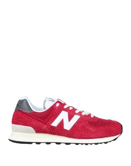 Кеды New Balance, красный 17392702rr | red