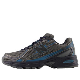 Кроссовки 740 'castlerock terrarium' New Balance, серый u740bt2 | grey/blue