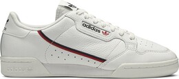 Кроссовки Adidas Continental 80, белый g27706 | white