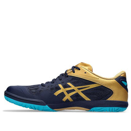 Кроссовки атакуют доминирование ff 2 Asics, синий 1073a010-403 | blue/gold