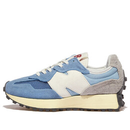 Кроссовки 327 New Balance, синий u327wra | blue/grey