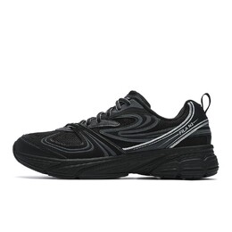 Кроссовки Fila Lifestyle Shoes Men Low-top Black, черный f12m432112fdb | black/shadow black grey
