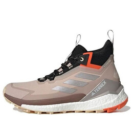 Кроссовки terrex free hiker gore tex 2.0 для пешего туризма Adidas, бежевый hq8384 | beige