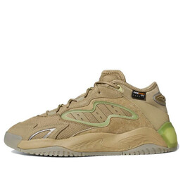 Кроссовки оригинальные стритбол 2.0 Adidas, коричневый gx0782 | brownbrown