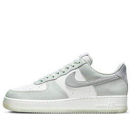 Кроссовки air force 1 '07 lv8 'light silver pumice' Nike, серебряный fj4170-003 | light silver/summit white/light pumice