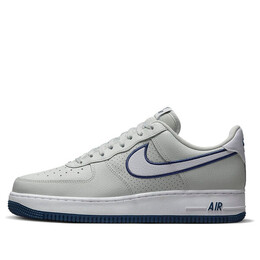 Кроссовки air force 1 low 'photon dust' Nike, мультиколор fj4211-002 | photon dust/midnight navy/white