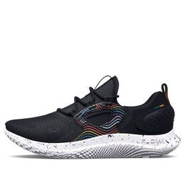 Кроссовки flow velociti mvmnt 'pride' Under Armour, черный 3024943-001 | black/white