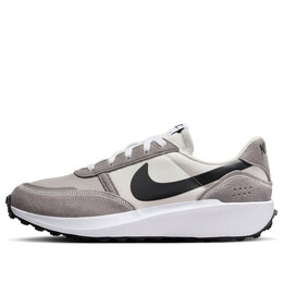 Кроссовки waffle nav 'flat pewter' Nike, мультиколор fj4195-003 | phantom/flat pewter/white/black