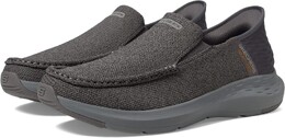 Кроссовки Parson Ralven Hands Free Slip-Ins Skechers, серый 9910810 | gray