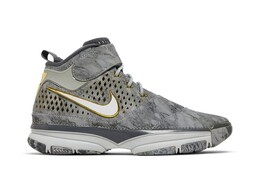 Кроссовки Nike Zoom Kobe 2 'Prelude', серый 640222 001 | grey