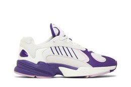 Кроссовки Adidas Dragon Ball Z x Yung-1 'Frieza' Blue Box, фиолетовый d97048 bb | purple