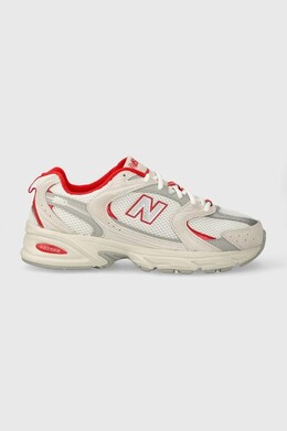 Кроссовки New Balance 530, серый/красный ppyh-obm1tp_09x | szary
