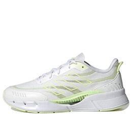 Кроссовки climacool Adidas, зеленый ie7741 | fluorescent green/white