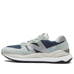 Кроссовки 57 40 New Balance, синий m5740ab | denim blue/blue
