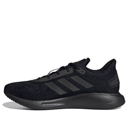 Кроссовки galaxar run Adidas, черный fy8976 | black