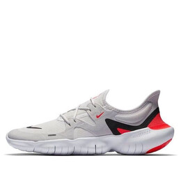 Кроссовки free rn 5.0 Nike, серый aq1289-004 | vast grey/black