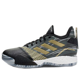 Кроссовки t mac millenium Adidas, черный ee3678 | core black/gold met/dgh solid grey