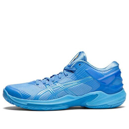 Кроссовки гель взрыв 24 низкий Asics, синий 1063a052-400 | blue