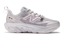 Кроссовки GANNI x New Balance Fresh Foam Trainer, серебряный/розовый utrnga | silver