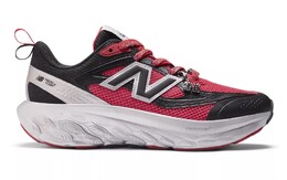 Кроссовки GANNI x New Balance Fresh Foam Trainer, черный/красный utrngn | red