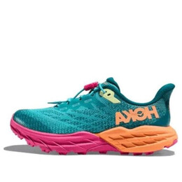 Кроссовки speedgoat 5 'deep lake ceramic' Hoka One One, мультиколор 1134470-dlcr | deep lake/ceramic