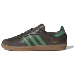 Мужские кроссовки для скейтбординга Adidas Samba, Black ig6175 | black